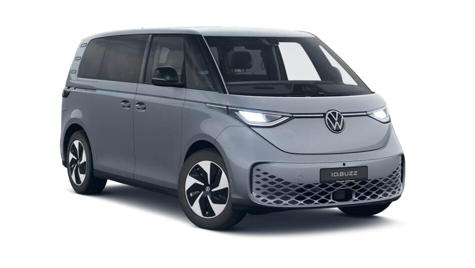 Volkswagen ID. Buzz 210kW Life Pro 86kWh 5dr LWB Auto [7 Seat] Electric Estate